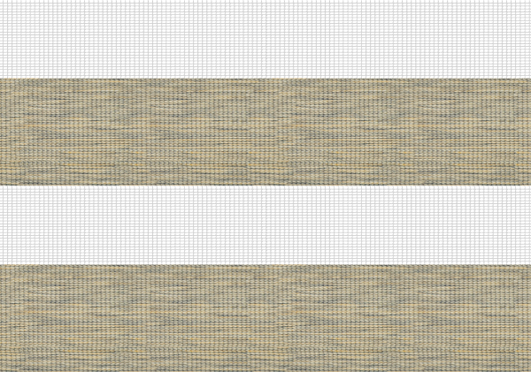 Ткань для рулонных штор зебра Benone 7206 - изображение 1 - заказать онлайн в салоне штор Benone в Куровском